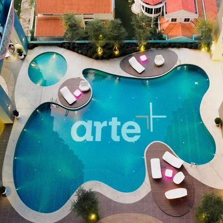 Arte Plus @ Jalan Ampang KL Kuala Lumpur Luaran gambar