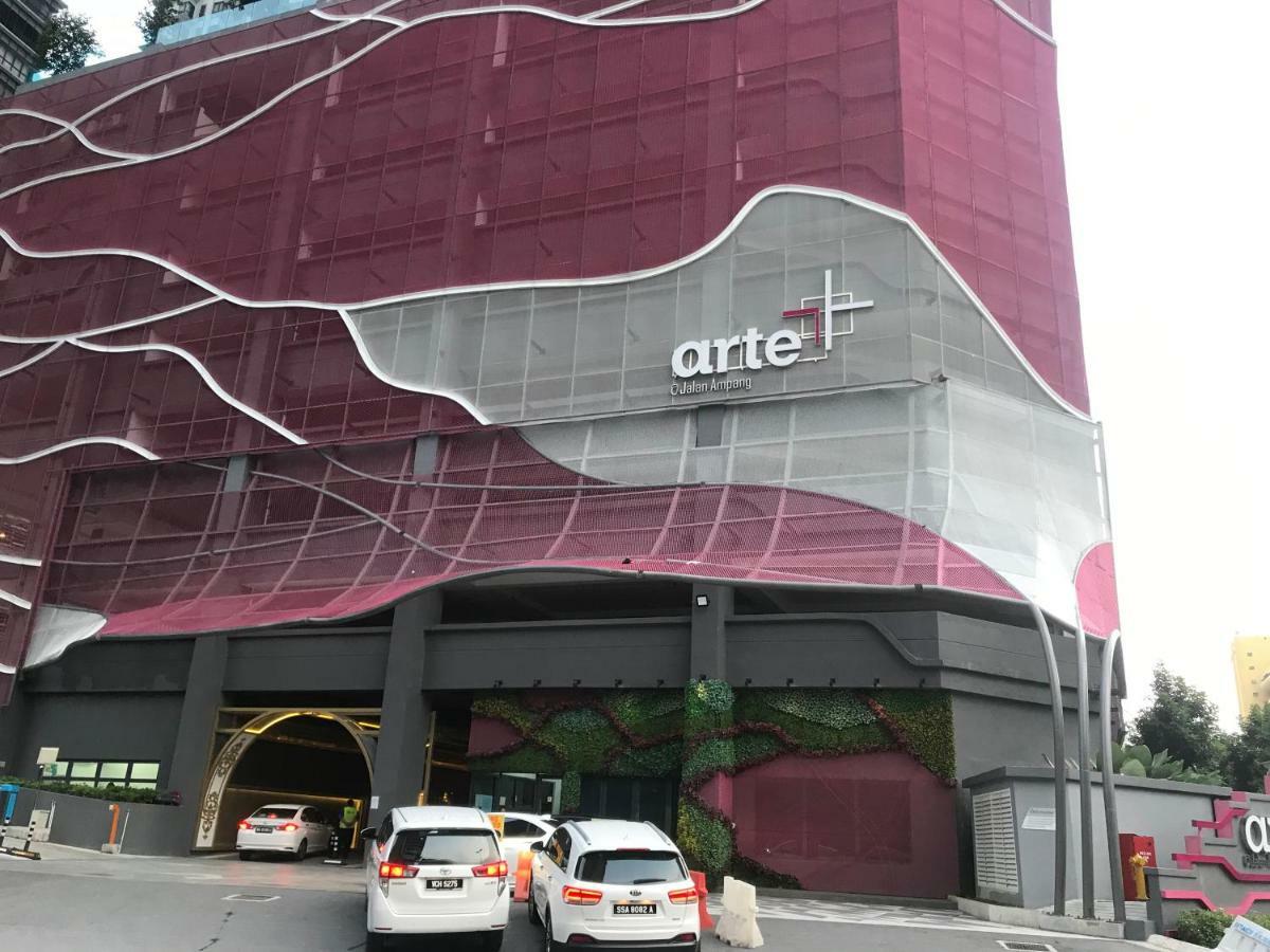 Arte Plus @ Jalan Ampang KL Kuala Lumpur Luaran gambar