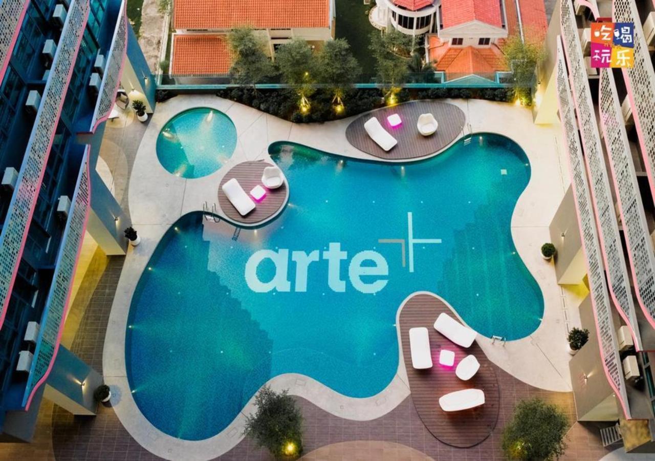 Arte Plus @ Jalan Ampang KL Kuala Lumpur Luaran gambar